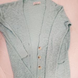 Abercrombie & Fitch Button